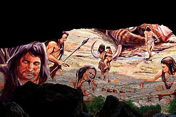 Hombre de Paccaicasa