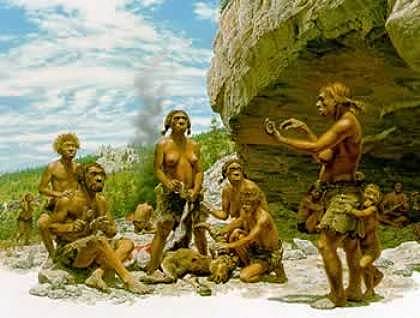 Hombre de Chivateros