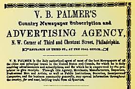 Nace la primera agencia de publicidad