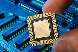 Se Invento El Micro Chip