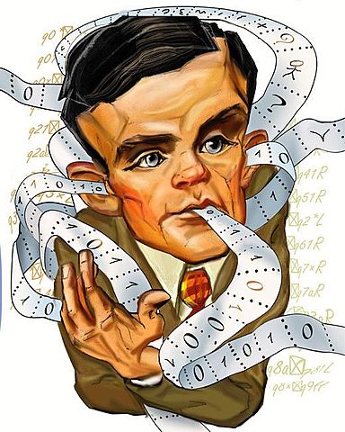 Alan Turing