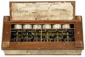 MÁQUINA ARITMÉTICA