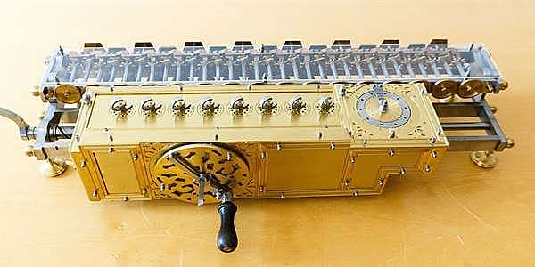 La rueda de Leibnitz