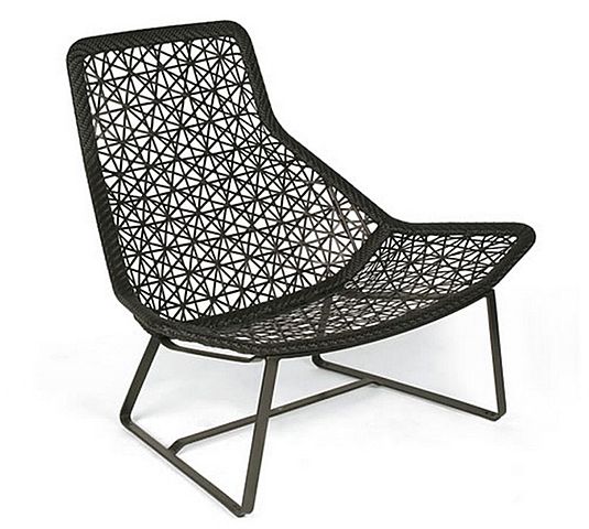 Fauteuil Maia-Patricia Urquiola, Kettal