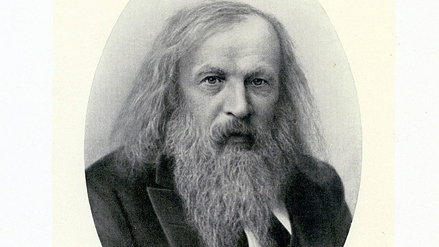 Dimitri Mendeleiev