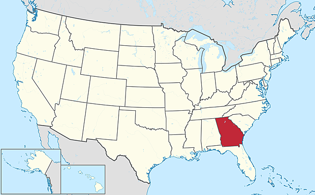 The last of the original 13 British colonies is founded