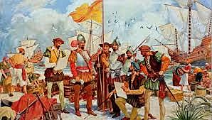 Spanish Conquistadors