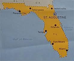 The Founding of St. Augustine