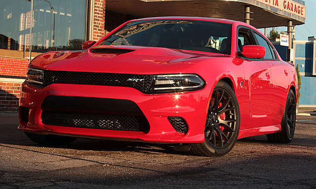 Get a Dodge Charger Hellcat