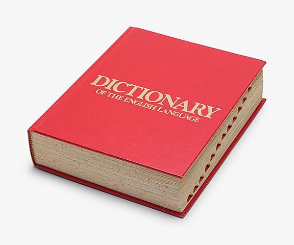Dictionary