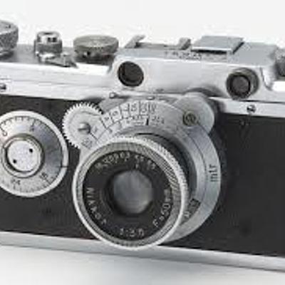 Timeline: Obsolete Camera