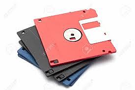 Floppy disk