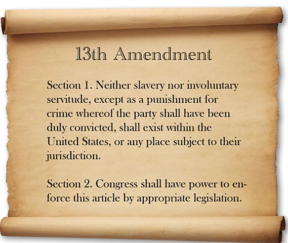 13th Amendment