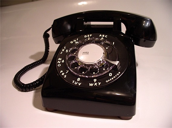 Rotary Phone