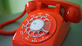 Rotary Phone