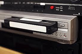 VCR's