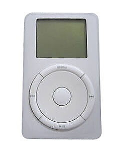 iPod First Generation