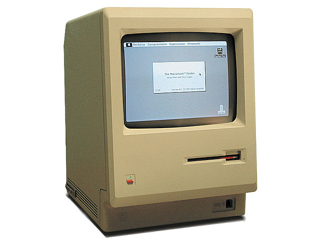 the Macintosh
