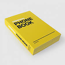 Phonebooks