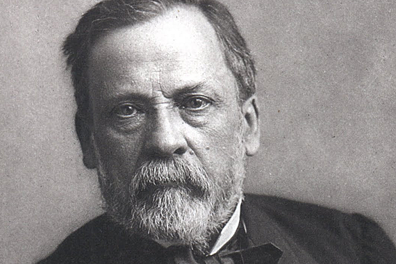 Pasteur detruit Génération Spontanée