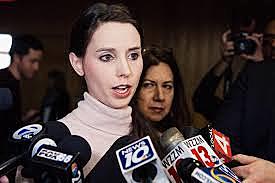 Larry has a sentence hearing where he pleads guilty to three counts of criminal sexual