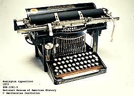 Typewriter