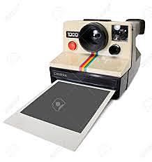 Polaroid Instant Pictures