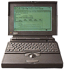 The PowerBook 145