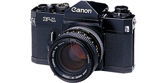 Canon Camera