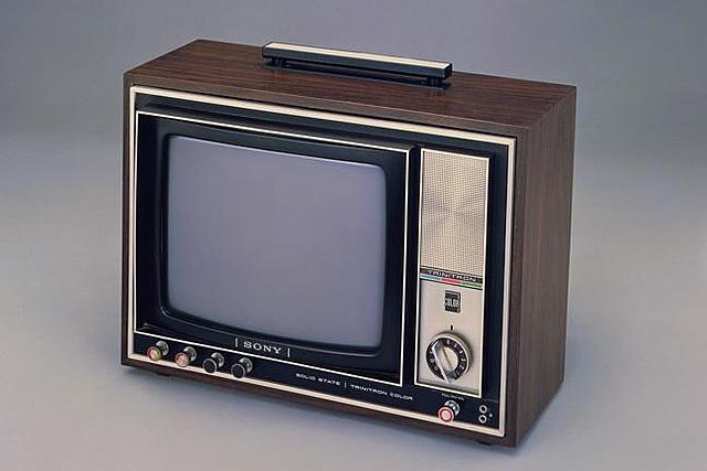 Cathode Ray Tube Televisions