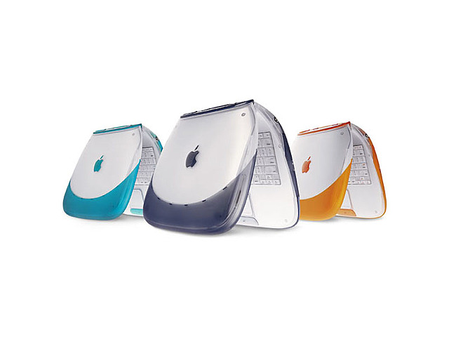 The ibook(fire wire)