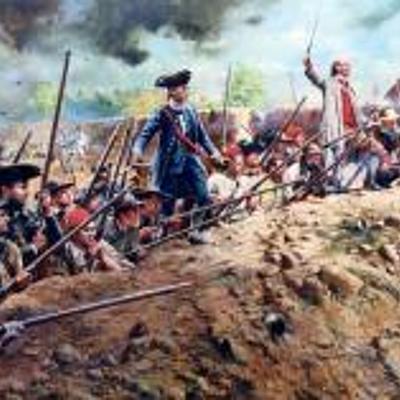 Timeline: Road to Revolution