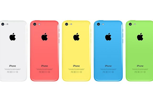 Iphone 5c