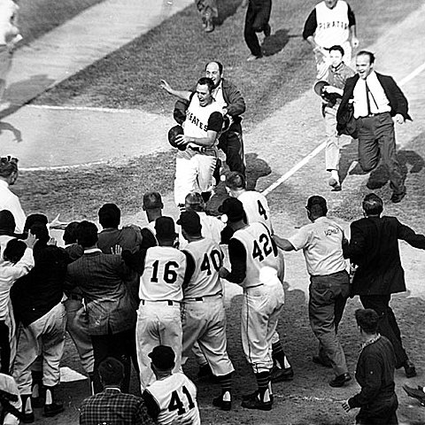 1960 World Series Title