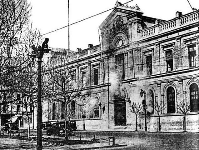 ESCUELA SUPERIOR DE COLOMBIA