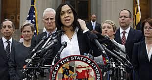 Mobsy charges 6 officers