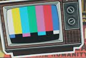 Color on TV's
