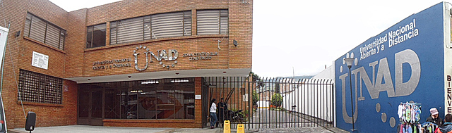 UNIVERSIDAD ABIERTA Y A DISTANCIA