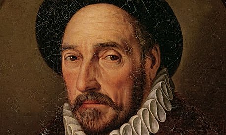 Michel de Montaigne