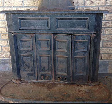 Franklin Stove