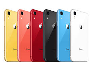 Iphone Xs,  Xs Max, and the Xr. 2018