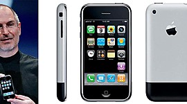 Timeline: Evolucion del iphone