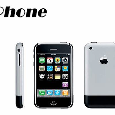 Timeline: evolucion del iphone