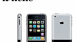 Timeline: evolucion del iphone