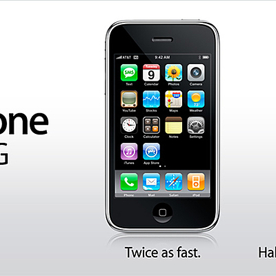 Timeline: 1er iphone