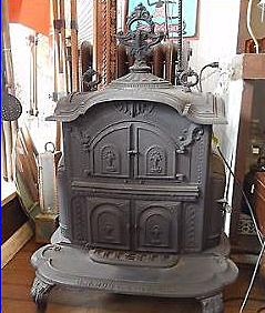 Cast Iron stove