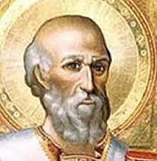 Nacimiento de Juan Crisóstomo.