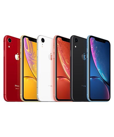 iPhone xr