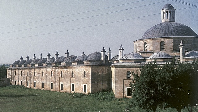 Islamic hospitals:healthcare for the sick