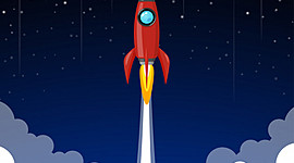 Timeline: A rakéták fejlődése, űrkutatás